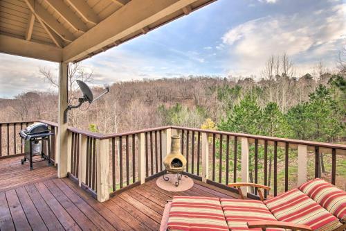 Dripping Springs Cottage With Deck And Lake Views
