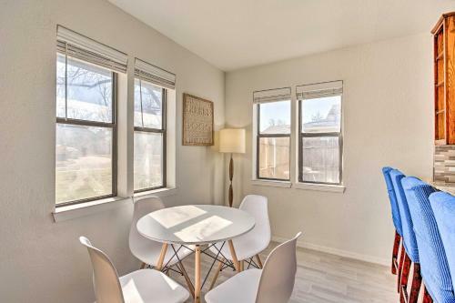 Updated Norman Getaway With Porch And Fire Pit!