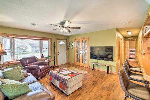 Family-friendly Sallisaw Home With Large Yard!