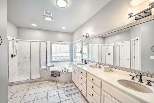 Pet-friendly Tulsa Escape With Private Hot Tub!