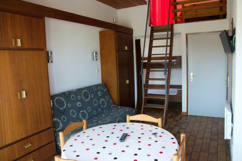 Apartamento Studio Avec Vue Sur La Mer Et Balcon Amenage A Le Barcares