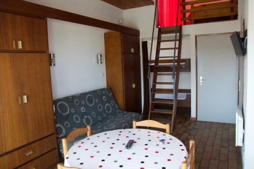 Apartamento Studio Avec Vue Sur La Mer Et Balcon Amenage A Le Barcares
