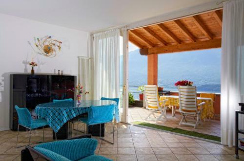 Apartamento Casa Turchese Con Fantastica Vista
