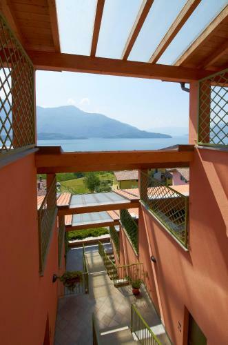 Apartamento Casa Turchese Con Fantastica Vista