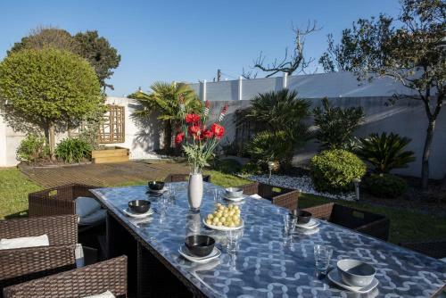 Maison Pour 6 Sur La Cote De Lumiere