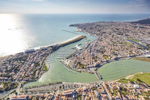 Maison Pour 6 Sur La Cote De Lumiere