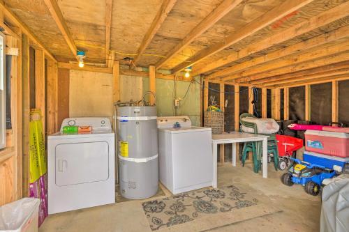 Rockaway Beach A-frame With Updated Interior!