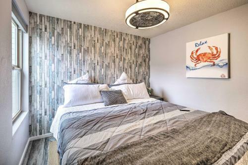 Apartamento Coastal Rockaway Beach Condo With Ocean Views!
