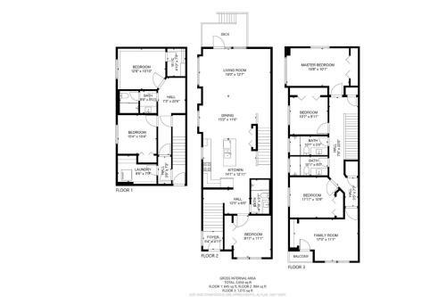 Woodstock Townhouse
