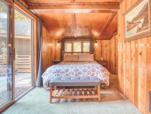 Bridlewood Cabin