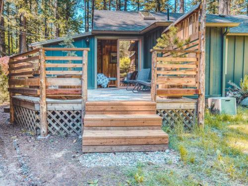 Bridlewood Cabin