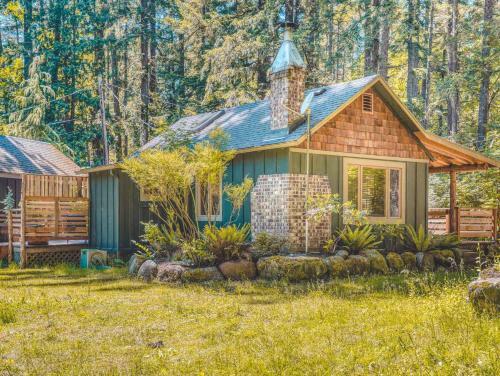 Bridlewood Cabin