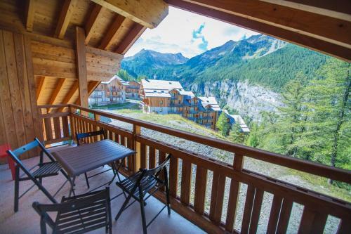 Apartamento Balcon Des Airelles - T4 Duplex - Bda501