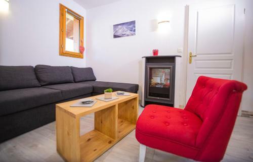 Apartamento Balcon Des Airelles - T4 Duplex - Bda501