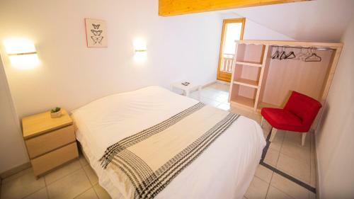 Apartamento Balcon Des Airelles - T4 Duplex - Bda501
