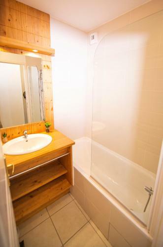 Apartamento Balcon Des Airelles - T4 Duplex - Bda501