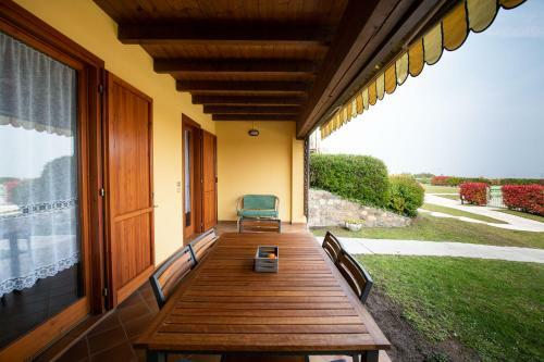 Apartamento Appartamento Le Mimose