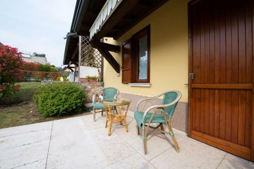 Apartamento Appartamento Le Mimose