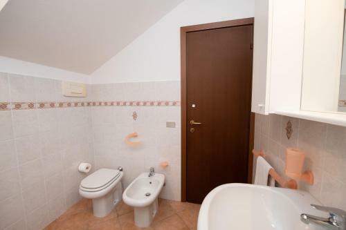 Apartamento Appartamento Le Mimose