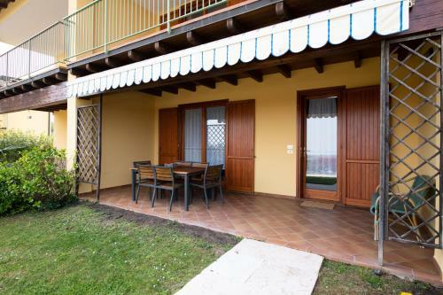Apartamento Appartamento Le Mimose