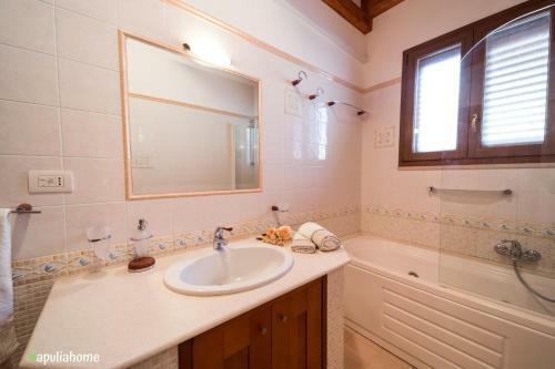 Apartamento Villa Geraldina (promo 4/8 Persone)
