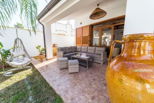 Apartamento Villa Geraldina (promo 4/8 Persone)