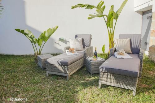 Apartamento Villa Geraldina (promo 4/8 Persone)