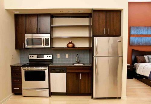 Apartamento Lofts At 909
