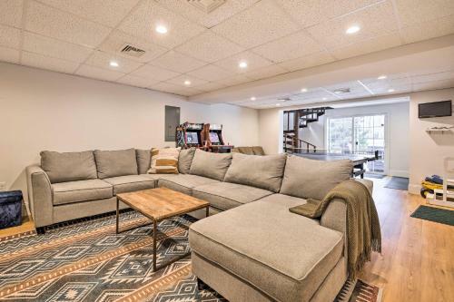 Pocono Pines Family Home With Private Hot Tub!