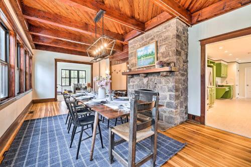 Pocono Pines Family Home With Private Hot Tub!