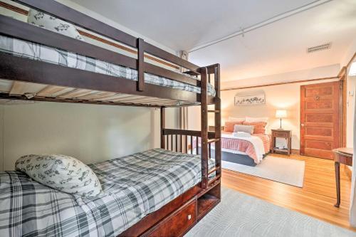 Pocono Pines Family Home With Private Hot Tub!