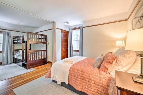 Pocono Pines Family Home With Private Hot Tub!