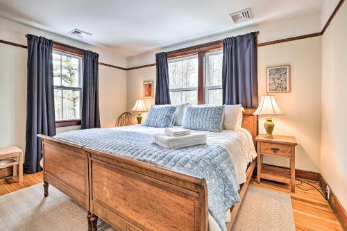Pocono Pines Family Home With Private Hot Tub!