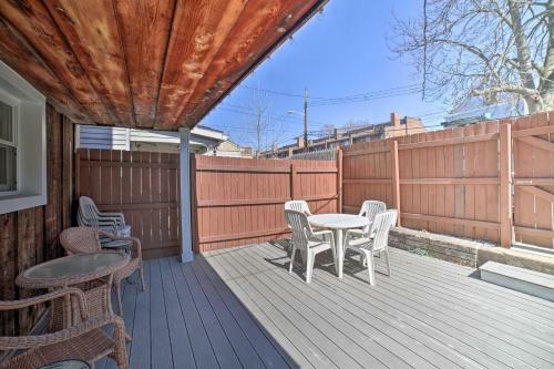 Shadyside House - 100 Feet To Walnut Street!