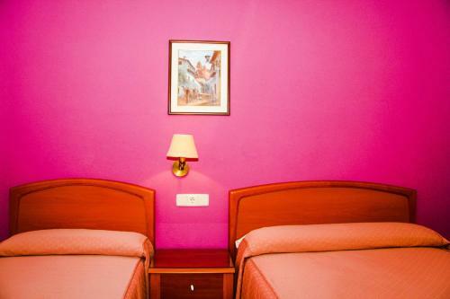 Hostal Pensi�n Numancia