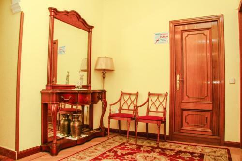 Hostal Pensi�n Numancia