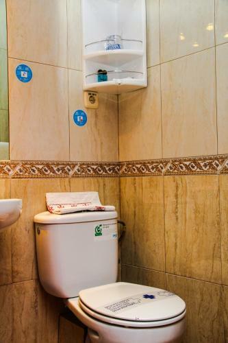 Hostal Pensi�n Numancia