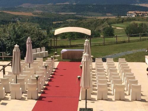 Hotel Golf And Spa Real Badaguas Jaca