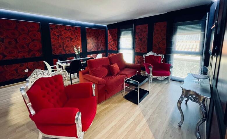 Apartamento Suites Capitolio