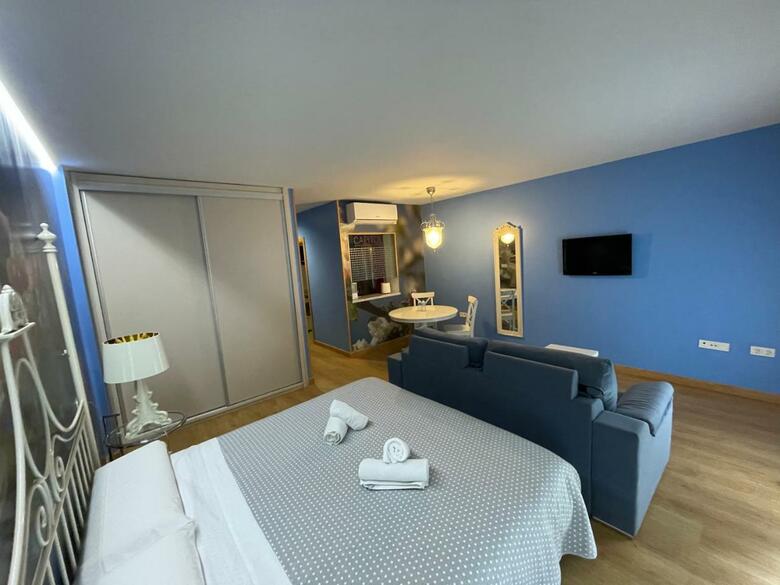 Apartamento Suites Capitolio