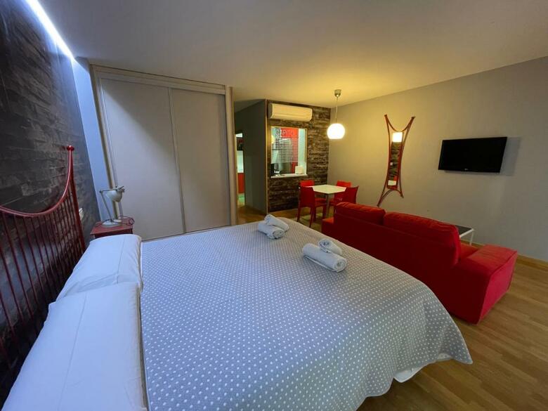 Apartamento Suites Capitolio