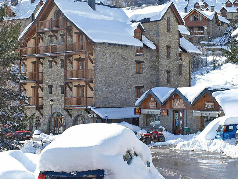 Hotel Bocal� 3000