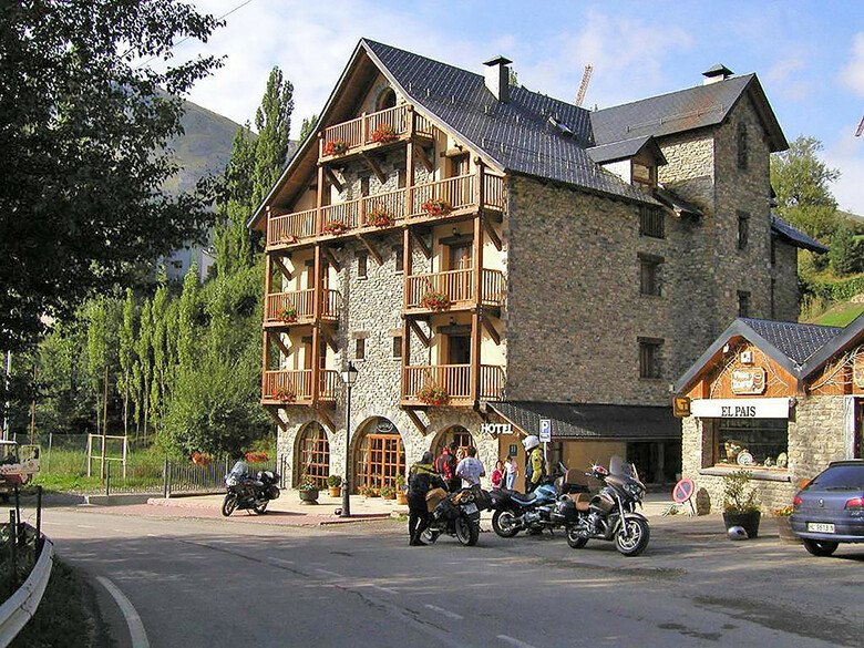 Hotel Bocal� 3000