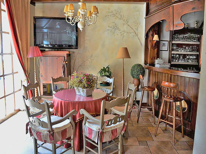 Hotel Bocal� 3000