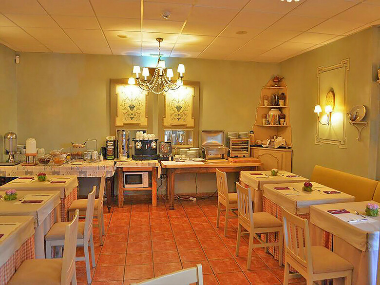 Hotel Bocal� 3000