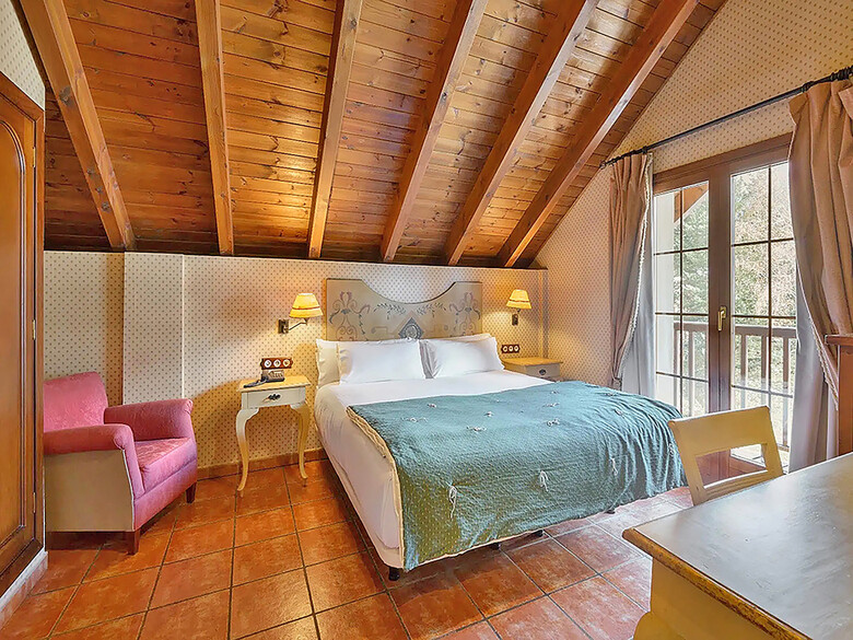 Hotel Bocal� 3000