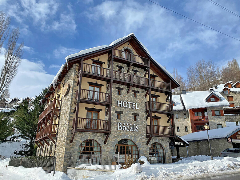 Hotel Bocal� 3000