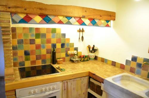Country House La Casa Del Teix