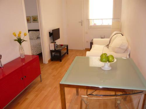 Apartament Conde G�ell