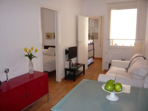 Apartament Conde G�ell
